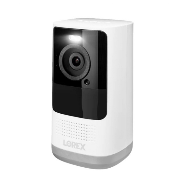 Buy Lorex HC64AT2UW, Smart Home Security Center with 2K WireFree