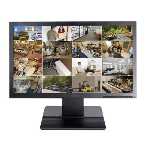 Lorex L19le12b, 19inch Led Backlit Lcd Security Monitor