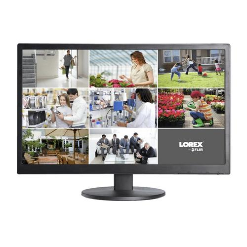 Lorex L24le10bw, 24inch Led Backlit Lcd Security Monitor