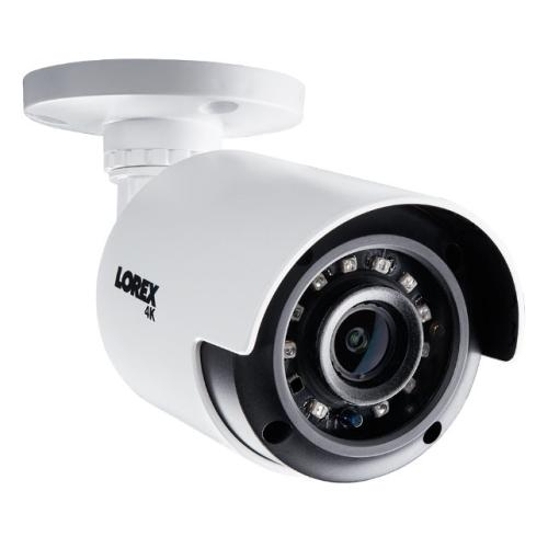 Lorex Lbv8531w, 4k Ultra High Definition Bullet Security Camera