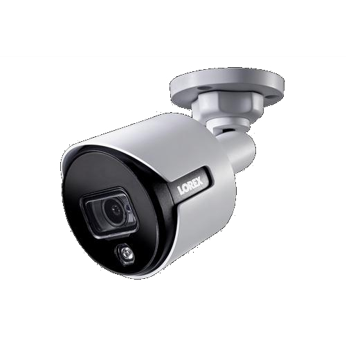 Lorex Lbv8543xw, 4k Ultra Hd Active Deterrence Security Camera