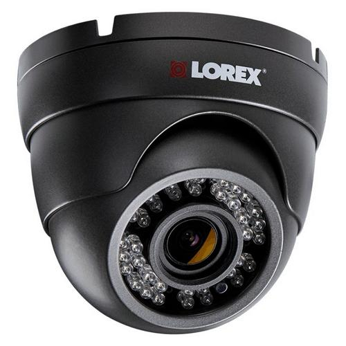 Lorex Lev2724b, 1080p Hd Security Dome Camera