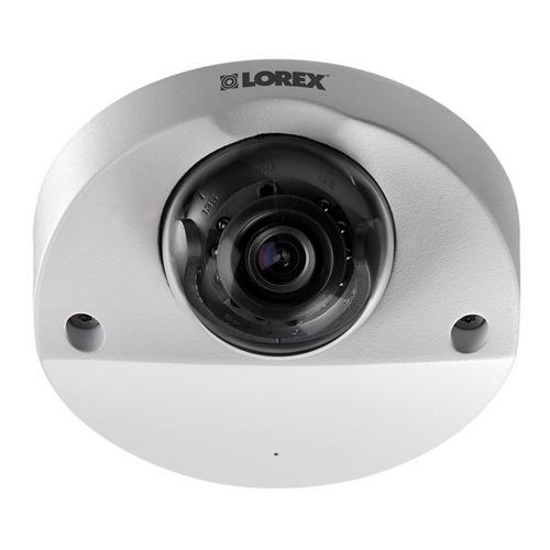 Lorex Lev2750ab, Audio-enabled Hd 1080p Dome Security Camera