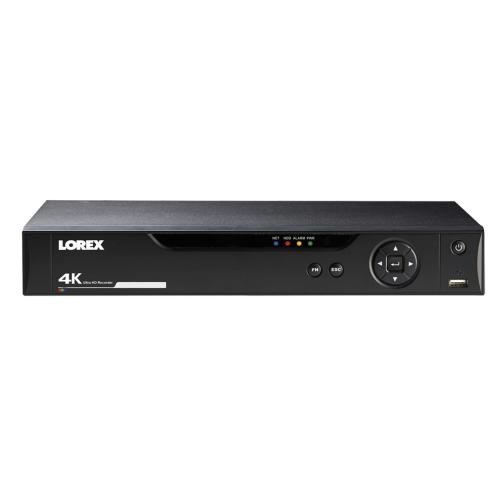 Lorex Lhv51082t, 4k Digital Video Surveillance Recorder, 2 Tb Hdd