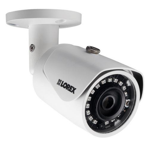 Lorex Lnb4173bw, 4mp Hd Ip Camera With 130 Ft Color Night Vision