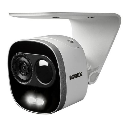 4K Active Deterrence Network Security Camera with NV Lorex LNB8105X