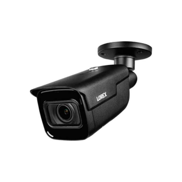 Buy Lorex LNB9282B, 4K Motorized Varifocal Smart IP Bullet Security