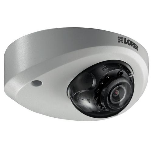 Lorex Lnd4751ab, Metal Dome Security Camera, 150ft Color Night Vision