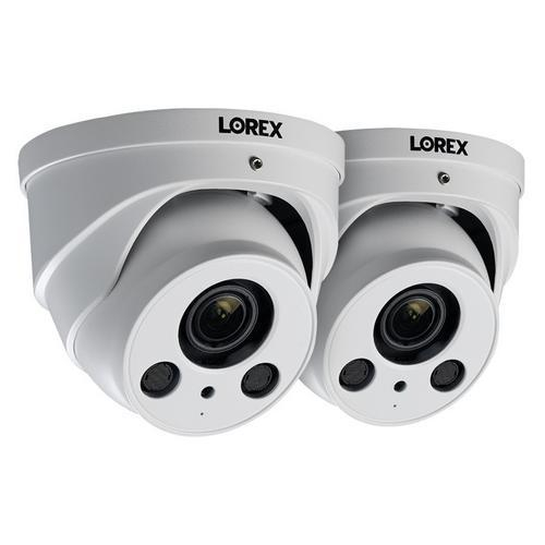 lorex wireless camera with audio