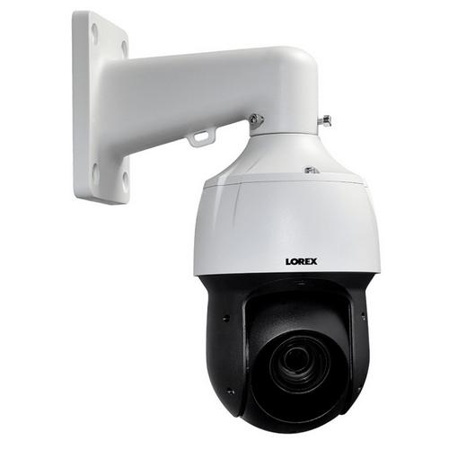 Lorex Lnz44p12b, 2k Hd Pan-tilt-zoom Ip Camera With 12 X Optical Zoom