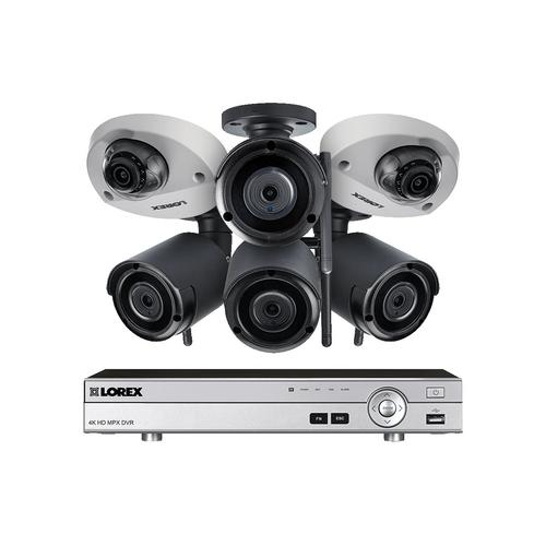 Lorex Lw1642w, Outdoor Surveillance System With 2 Hd 1080p Cameras