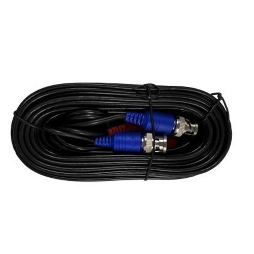 Buy Lorex MCBL60BNCU4K1, 60ft 4K RG59 Power Cable for Analog Cameras Mega Depot