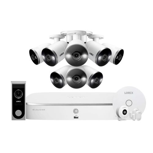 Lorex N4K2SD-88WB-SKW