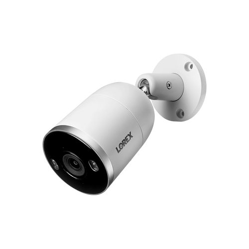 Buy Lorex E892AB4PKW, Pack of 4 White 4K Ultra HD Smart IP Camera