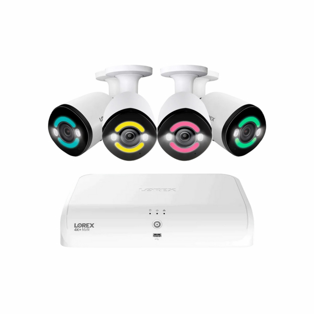 Lorex N4KPL2-84WB