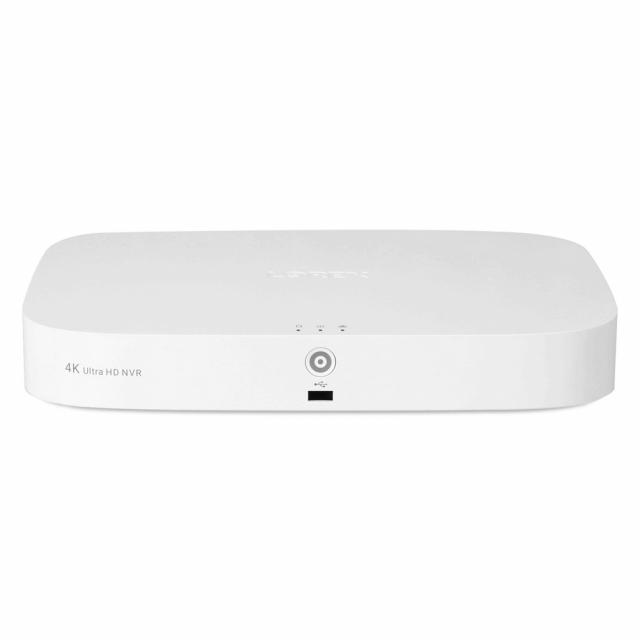 Buy Lorex N847A62, 4K 16 Camera Capable 2TB NVR Mega Depot