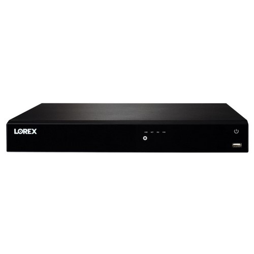 Buy Lorex N862A63B, 16-Channel 4K Fusion Video Recorder with Detection