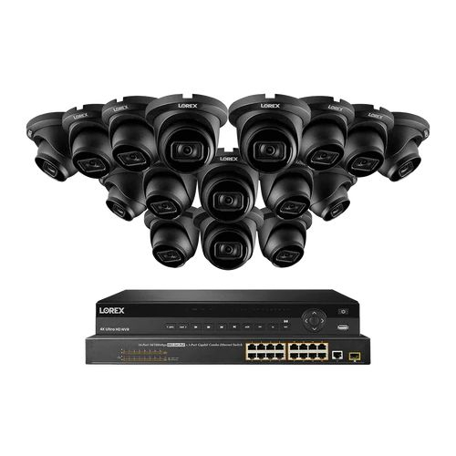 Lorex NC4K3F-1616BD-1