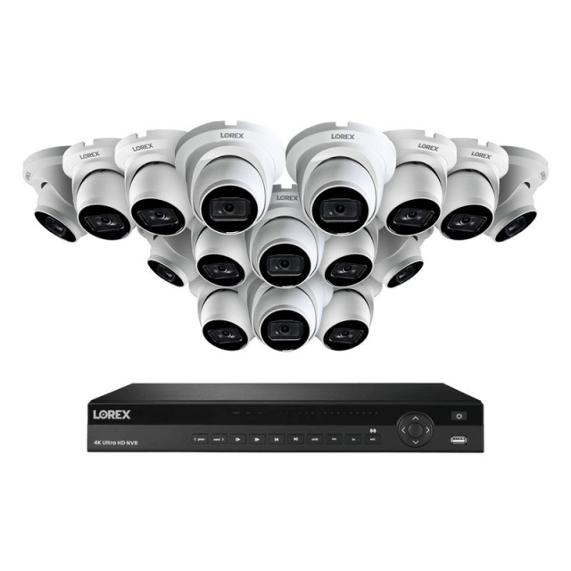 Lorex NC4K3F-1616WD-1