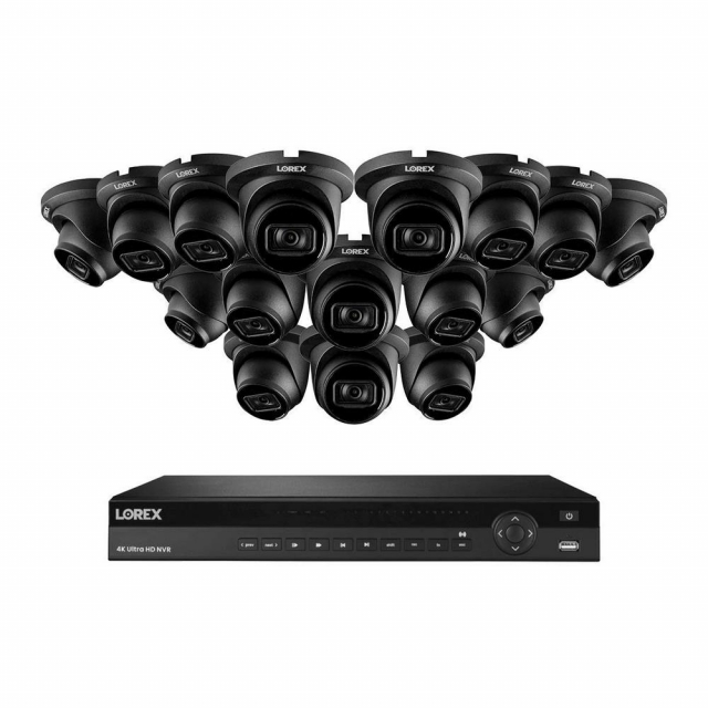 Lorex NP4K4F-1616BD