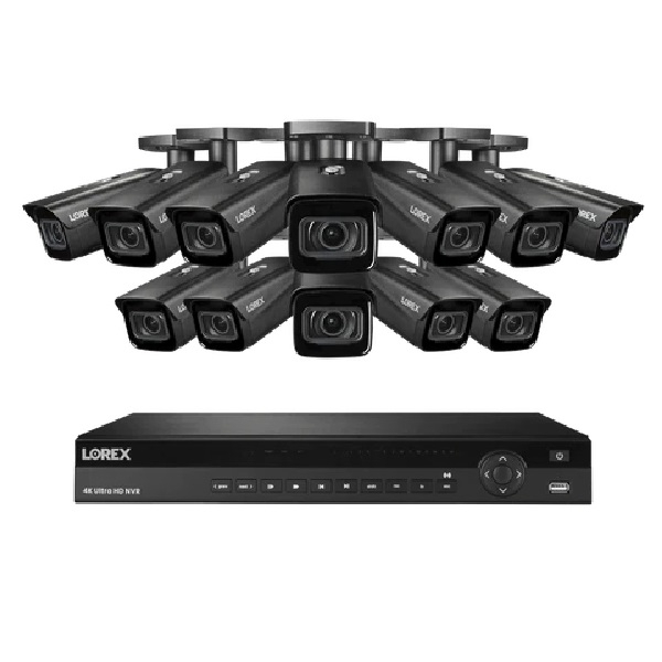 Lorex NP4K4MV-1612BB