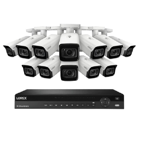 Lorex NP4K4MV-1612WB
