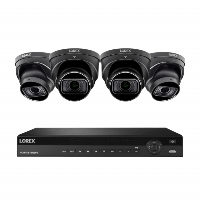 Lorex NP4K4MV-164BD