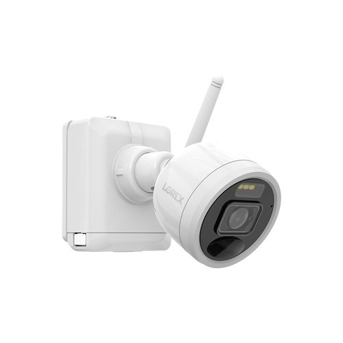 Buy Lorex U424AAE, AddOn 2K WireFree Security Camera Mega Depot