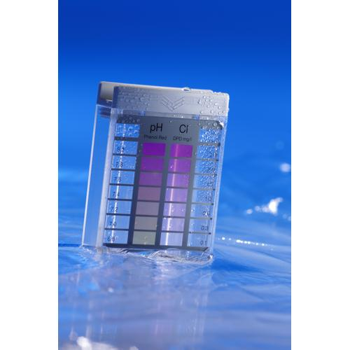 Lovibond 157700, Three Chamber Tester (chlorine-ph)