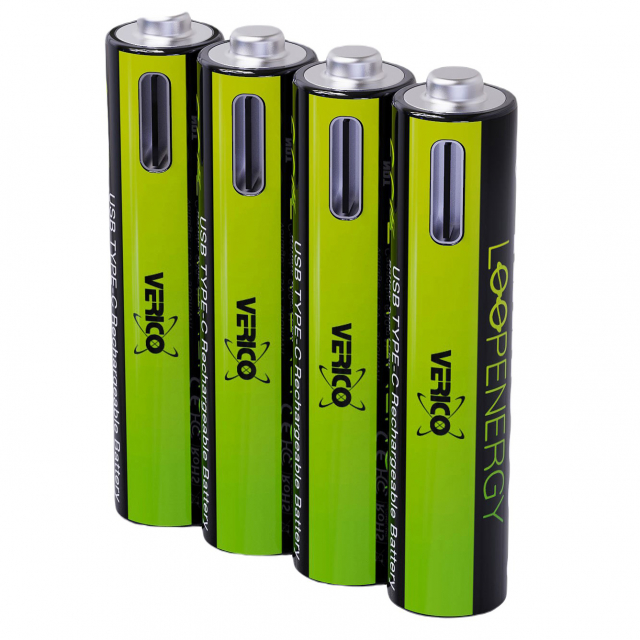 Buy Lovibond 1950026, 1.5V AAA Micro Battery - Mega Depot