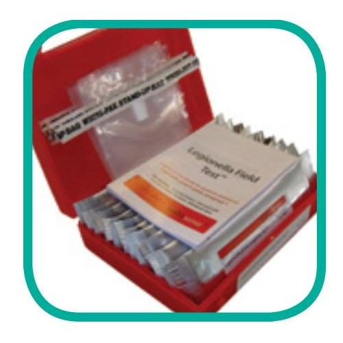 Buy Lovibond 56B006001, Warning Indicative Field Test Kit MegaDepot