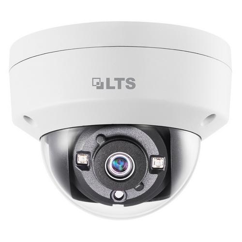 Lts Cmhd7382-f, Platinum 8.29 Mp High Performance 4-in-1 Dome Camera