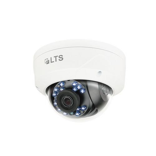 Lts Cmhd7422-28, Platinum Hd-tvi Dome Camera 2.1mp 4.4" X 3.2"