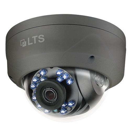 Lts Cmhd7422b, Platinum Hd-tvi Dome Camera 2.1mp 4.37" X 3.24" Black