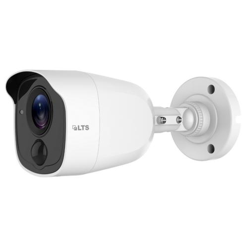 Lts Cmhr6452n-28pir, Platinum Hd-tvi Bullet Camera With Night Vision