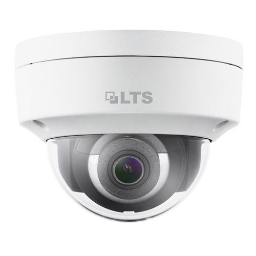 Lts Ltcmip7342w-28m, Platinum Network Vandal Dome Ip Camera 4mp