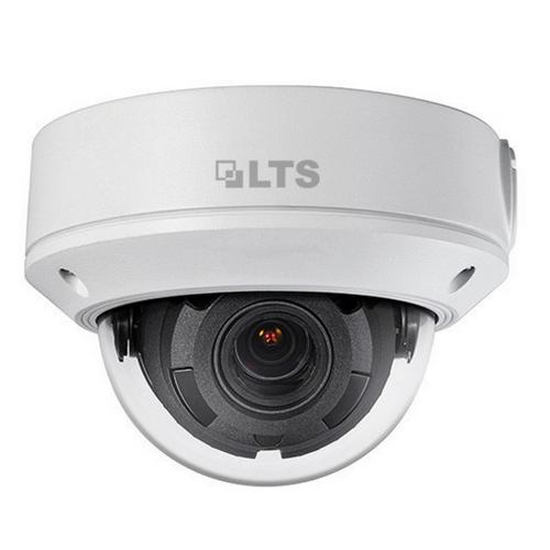 Lts Ltcmip7043w-mz, Platinum Network Vandal Dome Ip Camera - 4mp