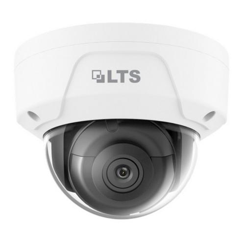 Lts Ltcmip7362w-28m, Platinum Network Vandal Dome Ip Camera 6mp, 2.8mm