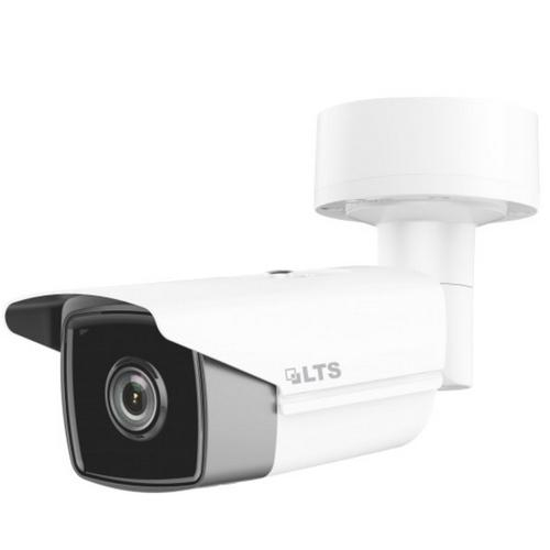 Lts Ltcmip9382nw-m, Platinum Matrix Ir Bullet Network Ip Camera 4k