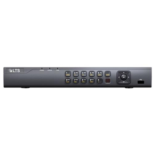 Lts Ltd8504k-dt, 4 Channel Deep Learning Digital Video Recorder