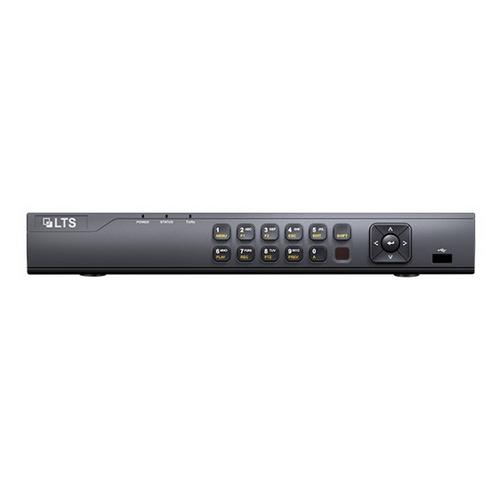 Lts Ltd8504k-st, Platinum 4 Channel Video Recorder Hd-tvi 4.0 Dvr