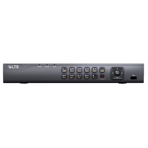Lts Ltn8704k-ht, Platinum 4 Channel Hybrid Network Video Recorder