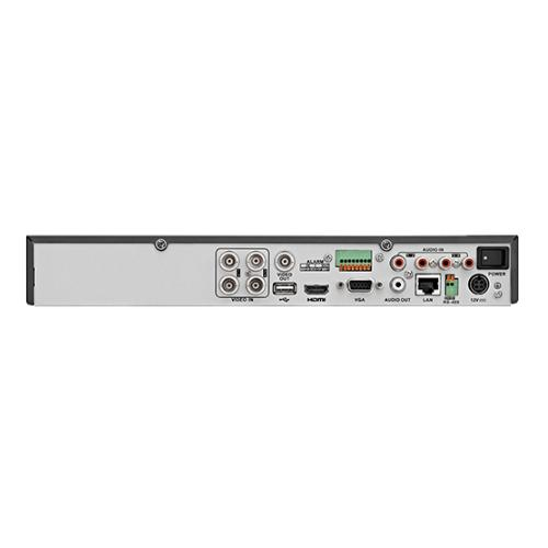 Compact Case LTN8704T-HT LTS Platinum 4+4 Channel Hybrid NVR