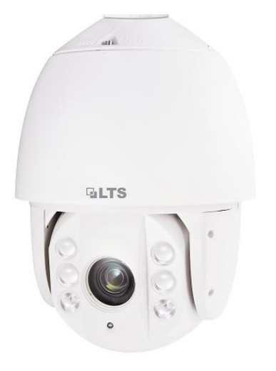 Lts Ptzip772x32wir, Platinum Network Ir Speed Dome Surveillance Camera