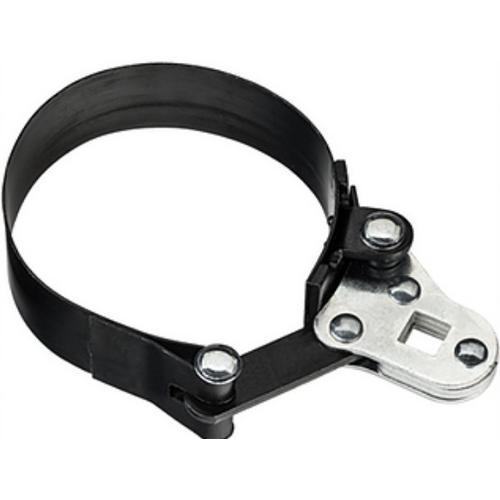Lumax Lx-1840, 3/8" Square Drive Oil Filter Wrench, 1" Band