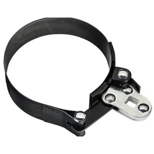 Lumax Lx-1841, 3/8" Square Drive Oil Filter Wrench, 1" Band