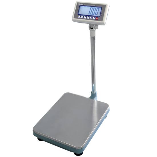 Lw Measurements Bw 100, Legal For Trade Platform Scale, 100 X 0.02 Lb