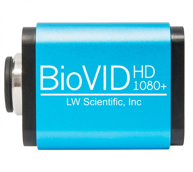 Lw Scientific Bvc-1080-cmt3, Biovid 2mp Hdmi Microscope Camera