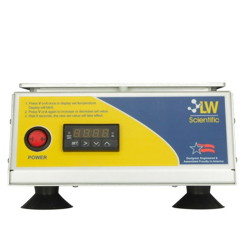 Lw Scientific Dbl-08pl-50dp, Digital Dry Bath Incubator