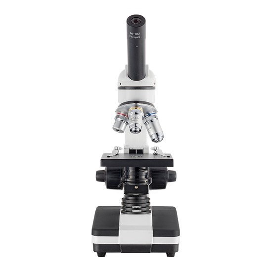 Lw Scientific Edm-m03d-daf1, Student Standard Microscope